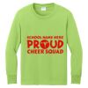 Youth Long Sleeve Core Cotton Tee Youth Long Sleeve Core Cotton Tee Thumbnail