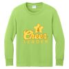 Youth Long Sleeve Core Cotton Tee Youth Long Sleeve Core Cotton Tee Thumbnail