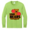 Youth Long Sleeve Core Cotton Tee Youth Long Sleeve Core Cotton Tee Thumbnail