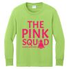 Youth Long Sleeve Core Cotton Tee Youth Long Sleeve Core Cotton Tee Thumbnail