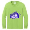 Youth Long Sleeve Core Cotton Tee Youth Long Sleeve Core Cotton Tee Thumbnail