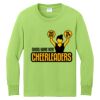 Youth Long Sleeve Core Cotton Tee Youth Long Sleeve Core Cotton Tee Thumbnail