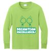 Youth Long Sleeve Core Cotton Tee Youth Long Sleeve Core Cotton Tee Thumbnail