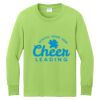 Youth Long Sleeve Core Cotton Tee Youth Long Sleeve Core Cotton Tee Thumbnail