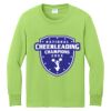 Youth Long Sleeve Core Cotton Tee Youth Long Sleeve Core Cotton Tee Thumbnail