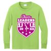 Youth Long Sleeve Core Cotton Tee Youth Long Sleeve Core Cotton Tee Thumbnail