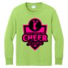 Youth Long Sleeve Core Cotton Tee Youth Long Sleeve Core Cotton Tee Thumbnail
