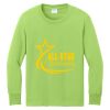 Youth Long Sleeve Core Cotton Tee Youth Long Sleeve Core Cotton Tee Thumbnail