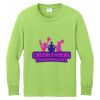 Youth Long Sleeve Core Cotton Tee Youth Long Sleeve Core Cotton Tee Thumbnail