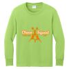 Youth Long Sleeve Core Cotton Tee Youth Long Sleeve Core Cotton Tee Thumbnail