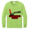 Youth Long Sleeve Core Cotton Tee Youth Long Sleeve Core Cotton Tee Thumbnail