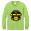 Youth Long Sleeve Core Cotton Tee Youth Long Sleeve Core Cotton Tee Thumbnail