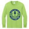 Youth Long Sleeve Core Cotton Tee Youth Long Sleeve Core Cotton Tee Thumbnail