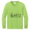 Youth Long Sleeve Core Cotton Tee Youth Long Sleeve Core Cotton Tee Thumbnail