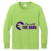 Youth Long Sleeve Core Cotton Tee Youth Long Sleeve Core Cotton Tee Thumbnail