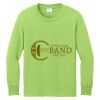Youth Long Sleeve Core Cotton Tee Youth Long Sleeve Core Cotton Tee Thumbnail