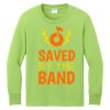 Youth Long Sleeve Core Cotton Tee Youth Long Sleeve Core Cotton Tee Thumbnail