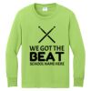 Youth Long Sleeve Core Cotton Tee Youth Long Sleeve Core Cotton Tee Thumbnail