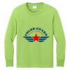 Youth Long Sleeve Core Cotton Tee Youth Long Sleeve Core Cotton Tee Thumbnail
