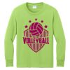Youth Long Sleeve Core Cotton Tee Youth Long Sleeve Core Cotton Tee Thumbnail