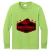 Youth Long Sleeve Core Cotton Tee Youth Long Sleeve Core Cotton Tee Thumbnail