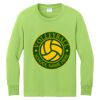 Youth Long Sleeve Core Cotton Tee Youth Long Sleeve Core Cotton Tee Thumbnail