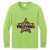 Youth Long Sleeve Core Cotton Tee Youth Long Sleeve Core Cotton Tee Thumbnail