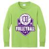 Youth Long Sleeve Core Cotton Tee Youth Long Sleeve Core Cotton Tee Thumbnail