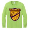 Youth Long Sleeve Core Cotton Tee Youth Long Sleeve Core Cotton Tee Thumbnail