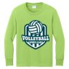 Youth Long Sleeve Core Cotton Tee Youth Long Sleeve Core Cotton Tee Thumbnail