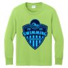 Youth Long Sleeve Core Cotton Tee Youth Long Sleeve Core Cotton Tee Thumbnail