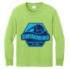 Youth Long Sleeve Core Cotton Tee Youth Long Sleeve Core Cotton Tee Thumbnail