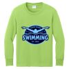 Youth Long Sleeve Core Cotton Tee Youth Long Sleeve Core Cotton Tee Thumbnail