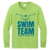 Youth Long Sleeve Core Cotton Tee Youth Long Sleeve Core Cotton Tee Thumbnail