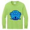 Youth Long Sleeve Core Cotton Tee Youth Long Sleeve Core Cotton Tee Thumbnail
