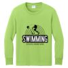 Youth Long Sleeve Core Cotton Tee Youth Long Sleeve Core Cotton Tee Thumbnail