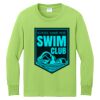 Youth Long Sleeve Core Cotton Tee Youth Long Sleeve Core Cotton Tee Thumbnail