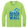 Youth Long Sleeve Core Cotton Tee Youth Long Sleeve Core Cotton Tee Thumbnail