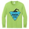 Youth Long Sleeve Core Cotton Tee Youth Long Sleeve Core Cotton Tee Thumbnail