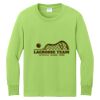 Youth Long Sleeve Core Cotton Tee Youth Long Sleeve Core Cotton Tee Thumbnail