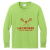 Youth Long Sleeve Core Cotton Tee Youth Long Sleeve Core Cotton Tee Thumbnail