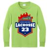 Youth Long Sleeve Core Cotton Tee Youth Long Sleeve Core Cotton Tee Thumbnail