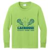 Youth Long Sleeve Core Cotton Tee Youth Long Sleeve Core Cotton Tee Thumbnail