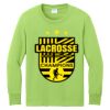 Youth Long Sleeve Core Cotton Tee Youth Long Sleeve Core Cotton Tee Thumbnail