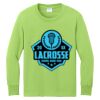 Youth Long Sleeve Core Cotton Tee Youth Long Sleeve Core Cotton Tee Thumbnail