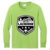 Youth Long Sleeve Core Cotton Tee Youth Long Sleeve Core Cotton Tee Thumbnail