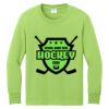 Youth Long Sleeve Core Cotton Tee Youth Long Sleeve Core Cotton Tee Thumbnail