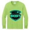 Youth Long Sleeve Core Cotton Tee Youth Long Sleeve Core Cotton Tee Thumbnail
