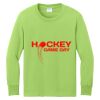 Youth Long Sleeve Core Cotton Tee Youth Long Sleeve Core Cotton Tee Thumbnail