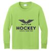 Youth Long Sleeve Core Cotton Tee Youth Long Sleeve Core Cotton Tee Thumbnail